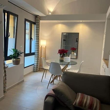 Apartamento Las Bovedas Caceres Ngoại thất bức ảnh