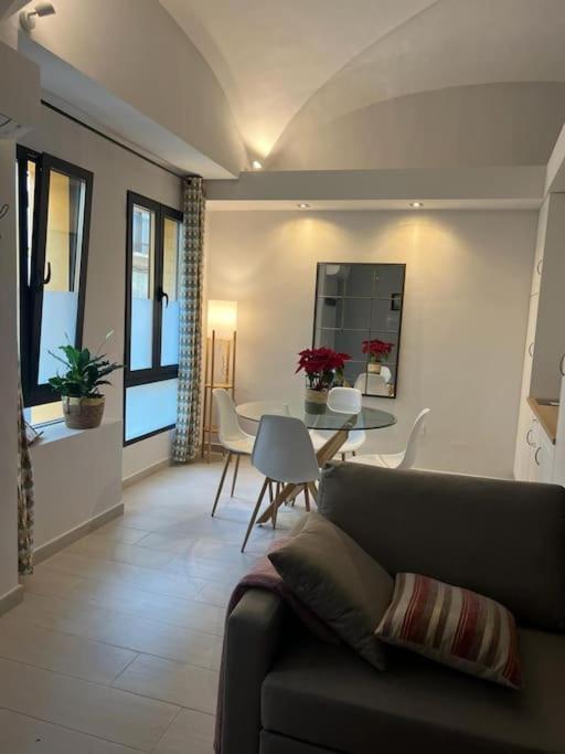 Apartamento Las Bovedas Caceres Ngoại thất bức ảnh
