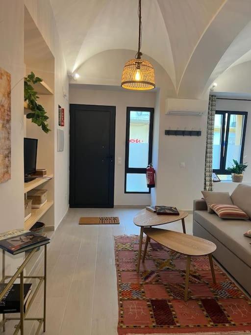 Apartamento Las Bovedas Caceres Ngoại thất bức ảnh