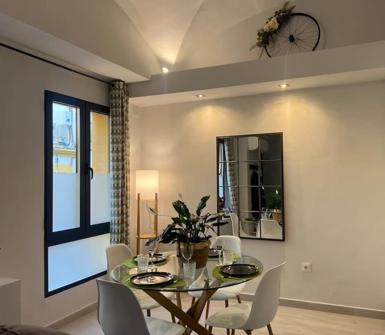 Apartamento Las Bovedas Caceres Ngoại thất bức ảnh